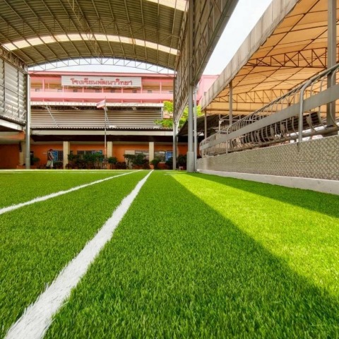 สนามหญ้าเทียมเกรดพรีเมียม